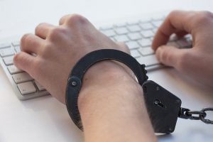 cyber crime, revenge porn, blackmail, extortion